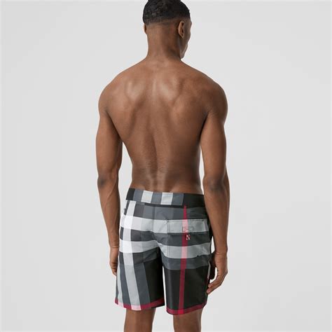 burberry swim shorts men's sale.